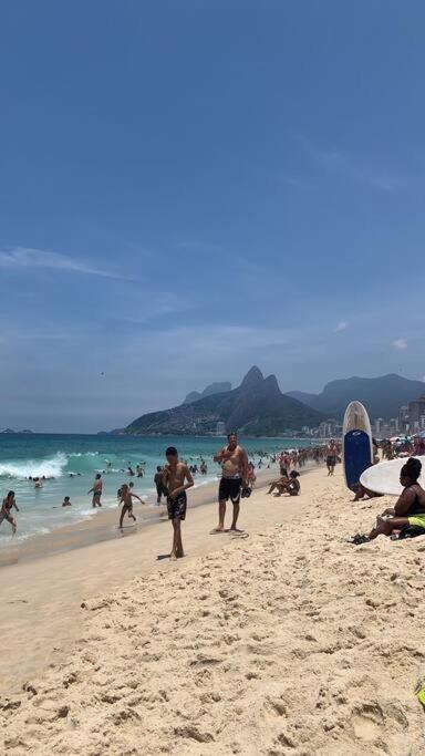 Copanema Apartment Рио де Жанейро Екстериор снимка
